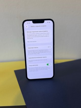 iPhone 13 128GB Nero