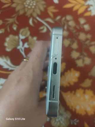 Samsung Galaxy S24  Gris (silver)