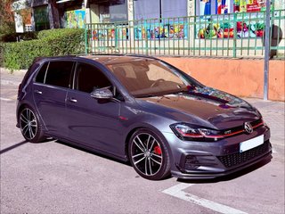 Golf GTI 7.5 DSG 🔥REVO - TVS🔥 345cv