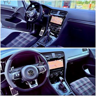 Golf GTI 7.5 DSG 🔥REVO - TVS🔥 345cv