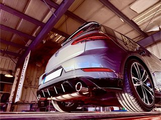 Golf GTI 7.5 DSG 🔥REVO - TVS🔥 345cv