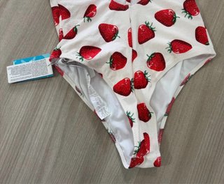 Costume intero donna Tezenis fragole