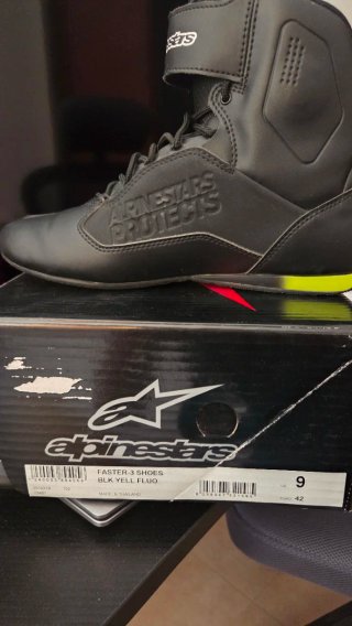 Botas Alpinestars Faster 3