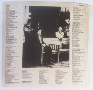 Paul Simon - Hearts And Bones Vinile Irlanda 1983