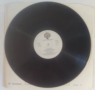 Paul Simon - Hearts And Bones Vinile Irlanda 1983