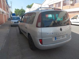 Renault Grand Espace 2009