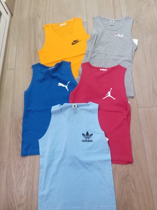 Camisetas Infantiles Talla 8 manga corta