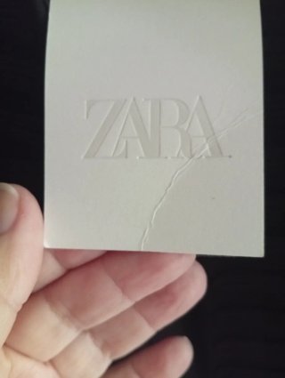 Chaqueta Zara Estilo Napoleón Negra