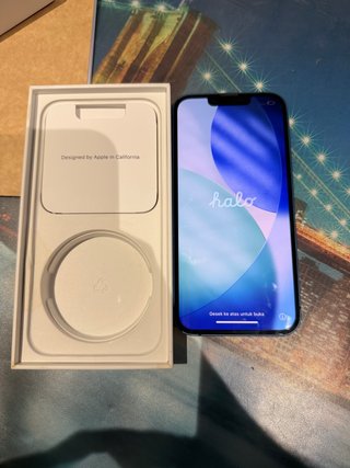 iPhone 13 128GB Azul