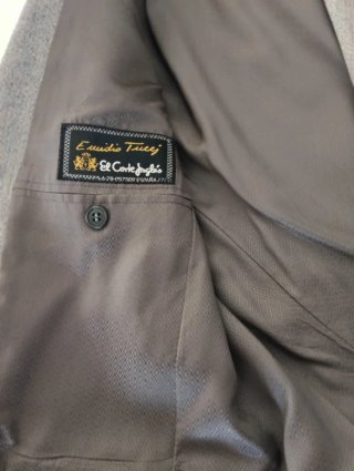 Traje 3 piezas  Emidio Tucci Talla 54