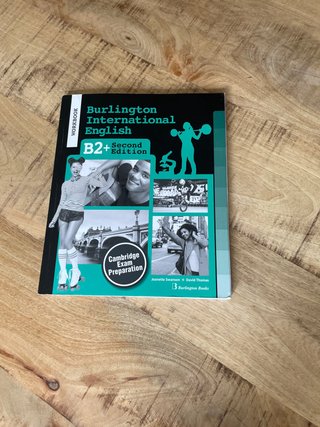 INTERNATIONAL ENG B2+ EJE