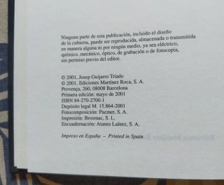 1* edición. El tesoro oculto de los Templarios.