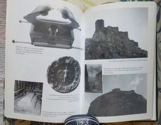1* edición. El tesoro oculto de los Templarios.