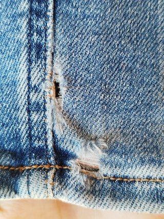 Pantalones Jeans Calvin Klein Azules