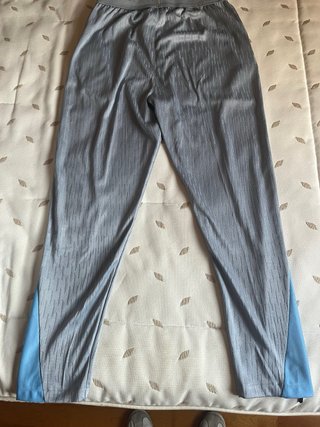 Pantalón Chándal Gris Atlético de Madrid