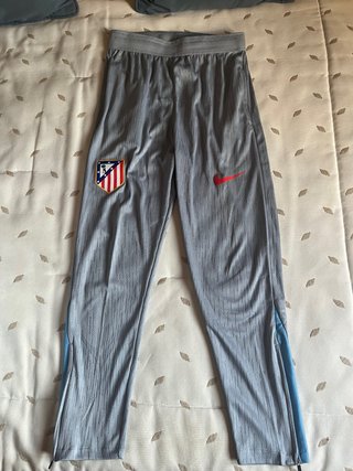 Pantalón Chándal Gris Atlético de Madrid