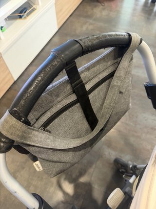 Bugaboo Bee Silla de Paseo Gris y Beige