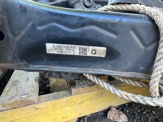 Puente Trasero BMW F30 Completo con diferencial