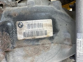 Puente Trasero BMW F30 Completo con diferencial