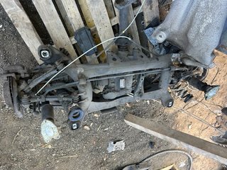 Puente Trasero BMW F30 Completo con diferencial