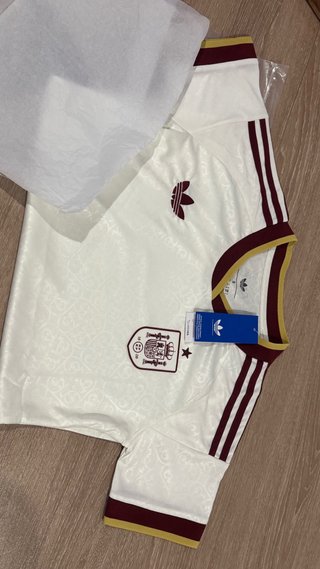 Camiseta Adidas Selección España Talla S
