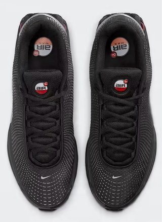 Nike Air Max DN Negro Rojo