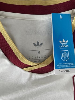 Camiseta Adidas Selección Española Talla M