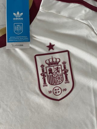 Camiseta Adidas Selección Española Talla M