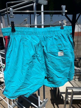 Bañador Tommy Hilfiger Hombre Azul Multicolor