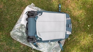 Mochila Maleta Trolley 2 en 1 Teal Cabin Backpack