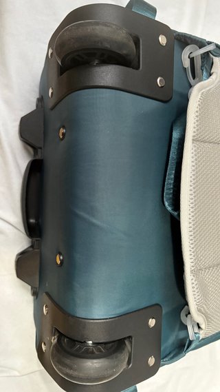 Mochila Maleta Trolley 2 en 1 Teal Cabin Backpack