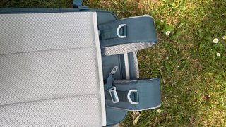 Mochila Maleta Trolley 2 en 1 Teal Cabin Backpack