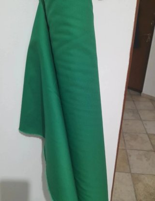 Tessuto Verde Prato