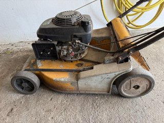 Cortacésped Honda