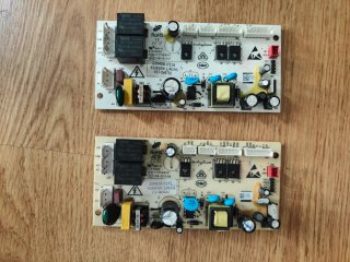 Placa Potencia Infiniton CV-18XF8
