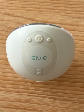 Elvie Pump Sacaleches Eléctrico Portátil
