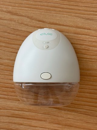 Elvie Pump Sacaleches Eléctrico Portátil