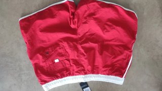 Costume boxer Urban Classics rosso