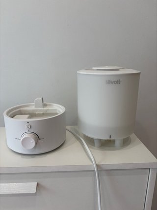 Humidificador Levoit Dual 150 -3L- 25h Silencioso