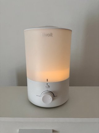 Humidificador Levoit Dual 150 -3L- 25h Silencioso