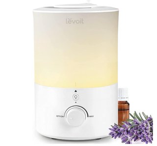 Humidificador Levoit Dual 150 -3L- 25h Silencioso