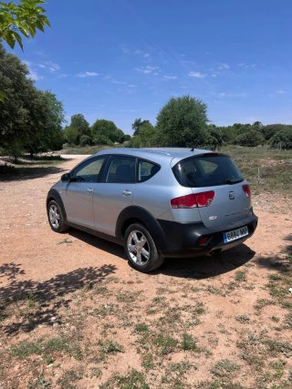 SEAT Altea 2009