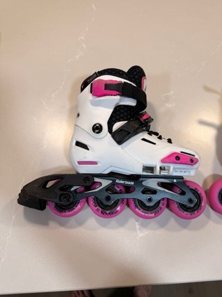 Patines Rollerblade Niña Talla 29-32