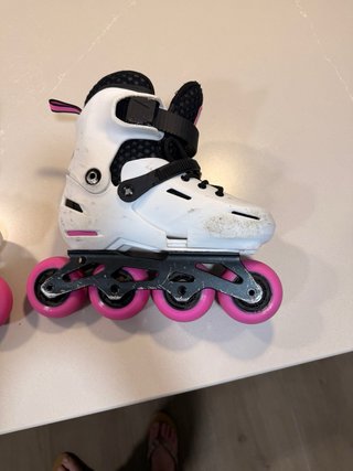 Patines Rollerblade Niña Talla 29-32