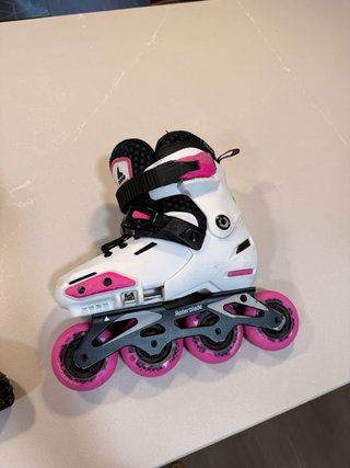 Patines Rollerblade Niña Talla 29-32