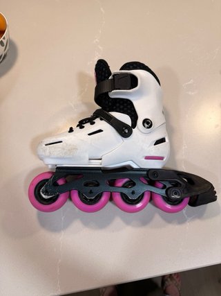 Patines Rollerblade Niña Talla 29-32