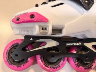 Patines Rollerblade Niña Talla 29-32