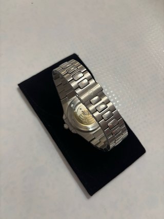 Reloj Patek Philippe Nautilus Acero