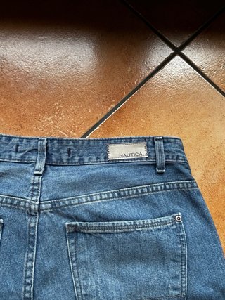 Jeans Nautica Vintage Straight Fit/Baggy- W32 L32