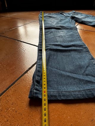 Jeans Nautica Vintage Straight Fit/Baggy- W32 L32